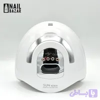 دستگاه یووی سان ایکس 23 – SUN X23 380w UV LED Nail Lamp