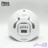 دستگاه یووی سان ایکس 12 – Sun X12 280W UV LED Nail Lamp