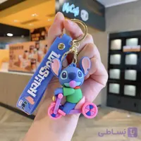 جاسوئیچی سیلیکونی مدل استیچ ساده