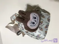 بادی بگ کودک مدل لبوبو