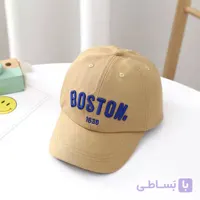 کلاه کودک بیسبالی مدل boston