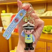 جاسوئیچی سیلیکونی آتش نشان و پلیس
