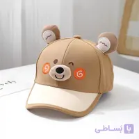 کلاه کودک خرسی