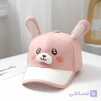 کلاه کودک خرگوشی