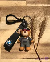 جاسوئیچی BMW خرسی سیلیکونی