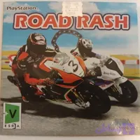بازی پلی استیشن 1 رود راش (Road Rash )