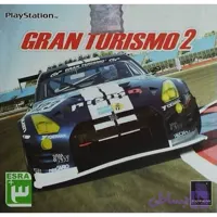 بازی پلی استیشن 1 گِرن توریسمو 2(Gran Turismo 2)