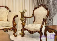 مبل چراغان 9 نفره