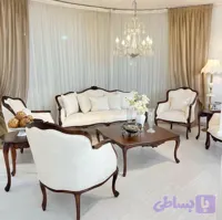 مبل لورنزو 9 نفره