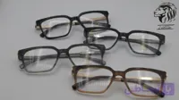 عینک طبی مردانه کائوچو 4 رنگ بندی کد G23021