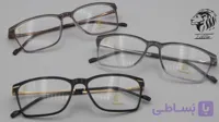عینک طبی مردانه برند Generous کد G2206