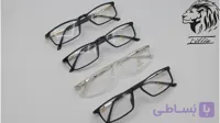 عینک طبی مردانه مناسب نزدیک بین کد G 5959