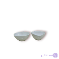 مزه خوری سرامیکی مدل میوه بسته 3تایی
