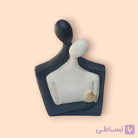 مجسمه رزینی مدل همدم