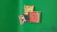 کتاب پارچه ای کوچک خش خشی