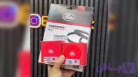 کیت تایم EF7 تسمه تایم پاورگریپ + هرزگردهای KDKموتور EF7 | کیفیت اورجینال و دوام بالا