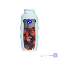 شامپو دوقلو ترمیم‌کننده مو مَس