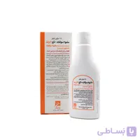 شامپو سلنیوم سولفاید-ناژو 1%
