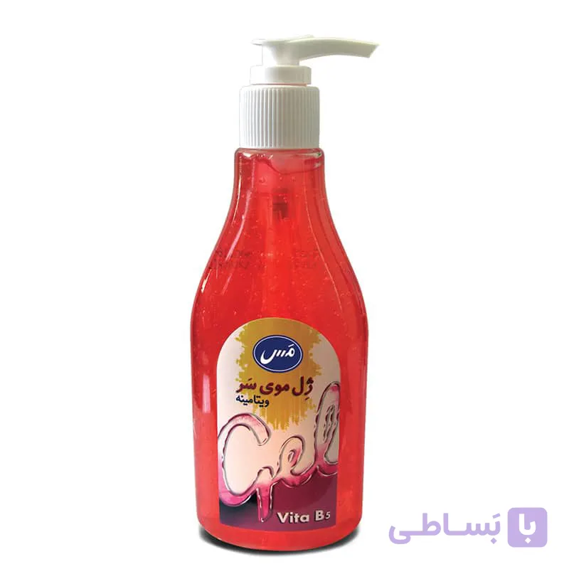 ژل موی سر