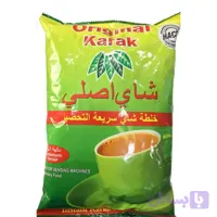 چای کرک اصلی با طعم ماسالا بسته بندی 1 کیلویی