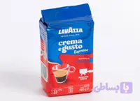 قهوه لاوازا کرم گوستو classico