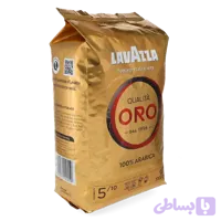 دانه قهوه لاوازا اورو 1 کیلوگرمی _ LAVAZZA ORO