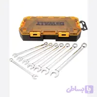 ست 8 عددی اچار سر رینگ دیوالت با جعبه مخصوص