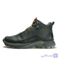 کفش طبیعت‌گردی هامتو 210500A-2 مشکی طوسی | Humtto 210500A-2 Outdoor Trekking Shoes