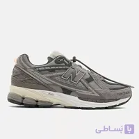 کتونی نیوبالانس 1906U طوسی زیتونی | New Balance 1906U M1906NIH