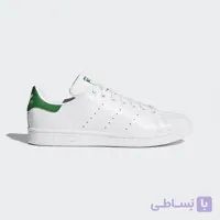 کتانی آدیداس استن اسمیت سفید سبز – Adidas Stan Smith