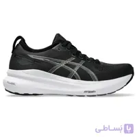کتانی آسیکس کایانو 31مشکی سفید – Asics Gel-Kayano 31