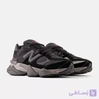 کتونی نیوبالانس 9060 مشکی طوسی - New Balance 9060 Black Grey