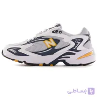 کتانی نیوبالانس 725 سفید سرمه‌ای | New Balance 725 ML725A