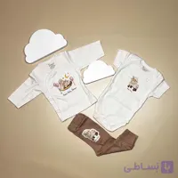 ست نوزادی دانالو طرح بره ملوس