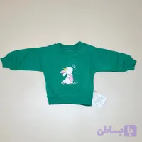 بلوز تک نوزادی دخترانه