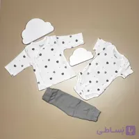 ست نوزادی دانالو طرح درخت