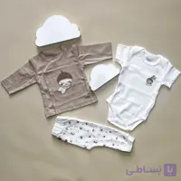 ست نوزادی دانالو طرح بلوط