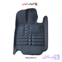 کفپوش پنج بعدی BYD سانگ پلاس رنگ مشکی AM