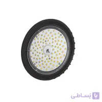 پروژکتور آرسیس واید 100 وات پارس شعاع توس (بسته ی 6 تایی)
