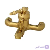 شیر حمام اهرمی کی آی جی مدل مارگون