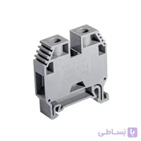 ترمینال ریلی درپوش دار 2 تیکه 70A پارت الکتریک (کارتنی)