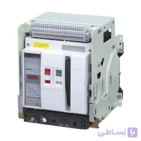 کلید اتوماتیک هوایی فیکس 3200 آمپر موتوردار NSC کد ACB 220V 3p