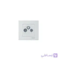 مکانیزم فیش آنتن مرکزی دلند طرح آدا پلاس (بسته ی 100 تایی)
