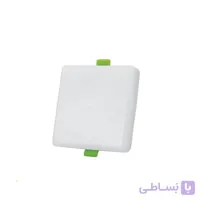 چراغ هایلایت 12 وات دایره ای پارس شعاع توس (بسته ی 48 تایی)