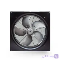 فن آکسيال تاسيساتی يورو ونت دمنده سایز 56 (سه فاز)