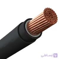 سیم مفتولی 50*1 نیرو کابل البرز NCA