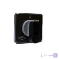 کلید گردان دو پل دو حالته با صفر الکترو کاوه (بسته ی 6 تایی)