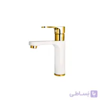 شیر روشویی اهرمی کی آی جی مدل لاتون