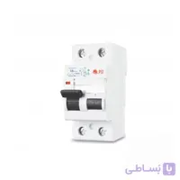 کلید خودکار مینیاتوری یک پل نول دار پارس شعاع توس (کارتنی)