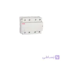 کنتاکتور روشنایی _ ماژولار چهار پل NSC (کارتنی)
